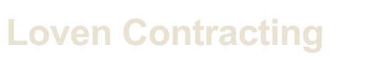 Loven Contracting — organization represented in our team's delivery history