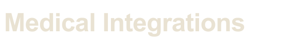 Medical Integrations — organization represented in our team's delivery history