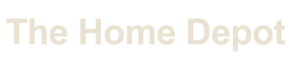 The Home Depot — organization represented in our team's delivery history