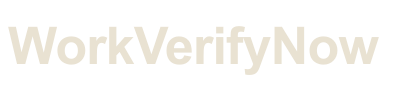 WorkVerifyNow — organization represented in our team's delivery history