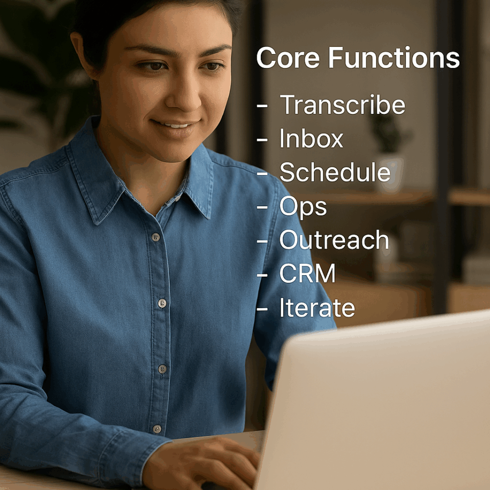 Core Functions