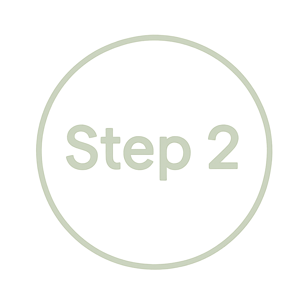 How it works Step 2