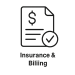 Insurance & Billing