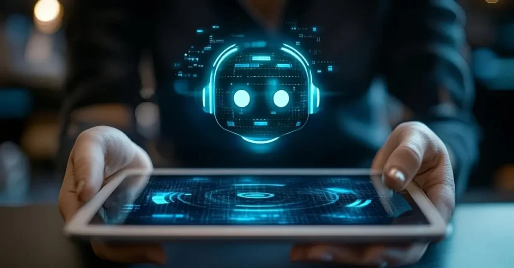 AI Admin Agent